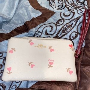 Coach Leather Wallet